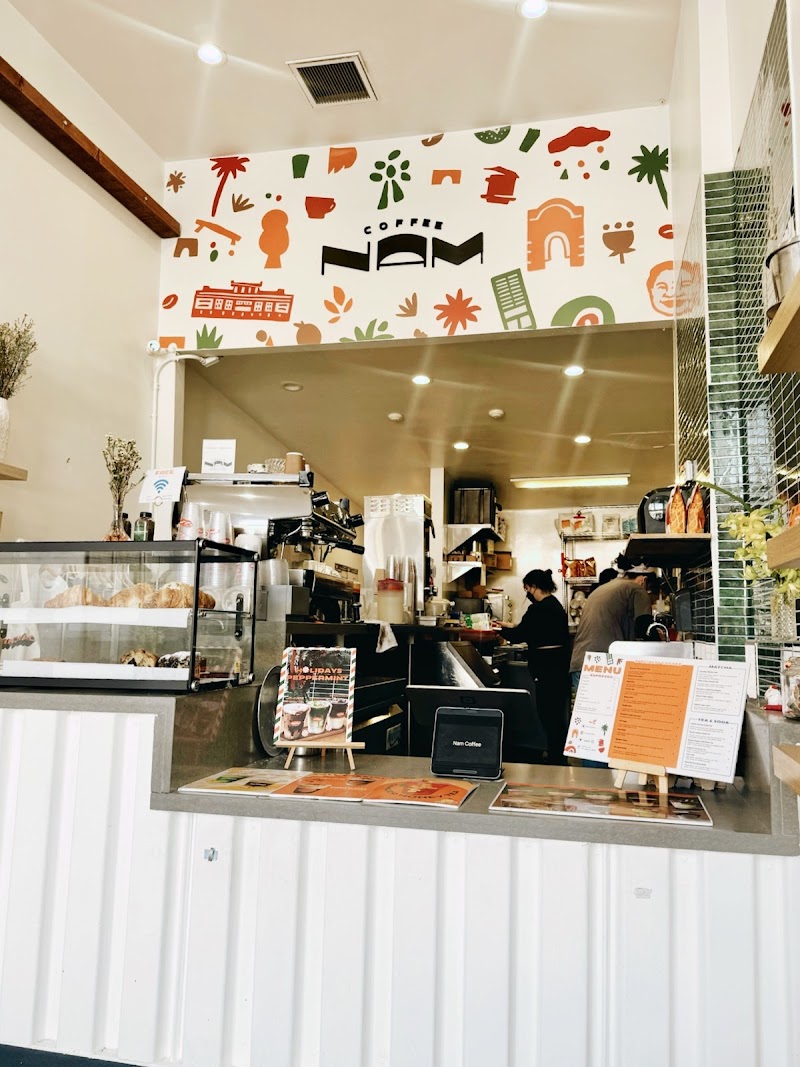 Nam Coffee Shop