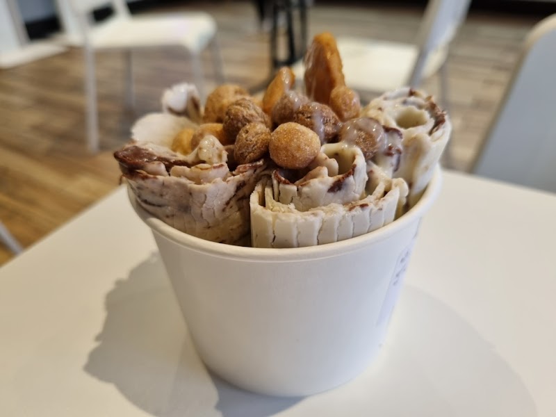 Class 520: Coffee & Ice cream