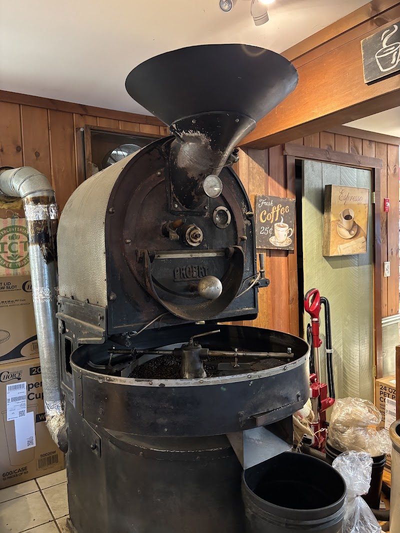 Coffee Roasters of the Kennebunks