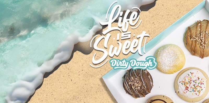 Dirty Dough Cookies - Topeka