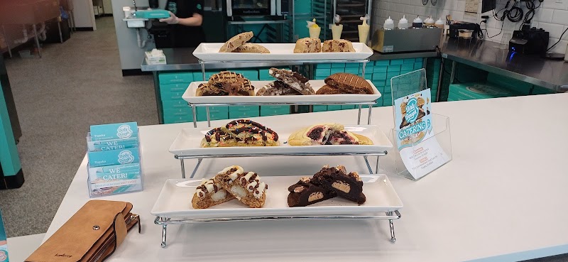 Dirty Dough Cookies - Topeka