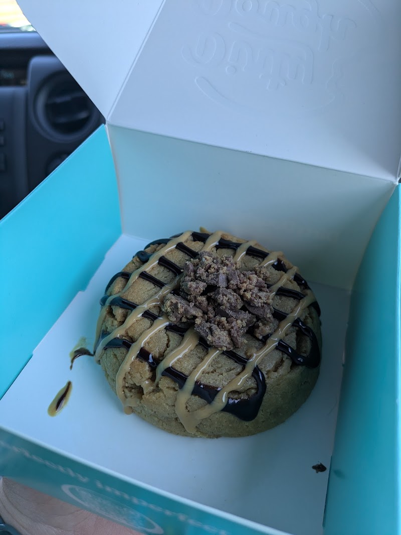 Dirty Dough Cookies - Topeka