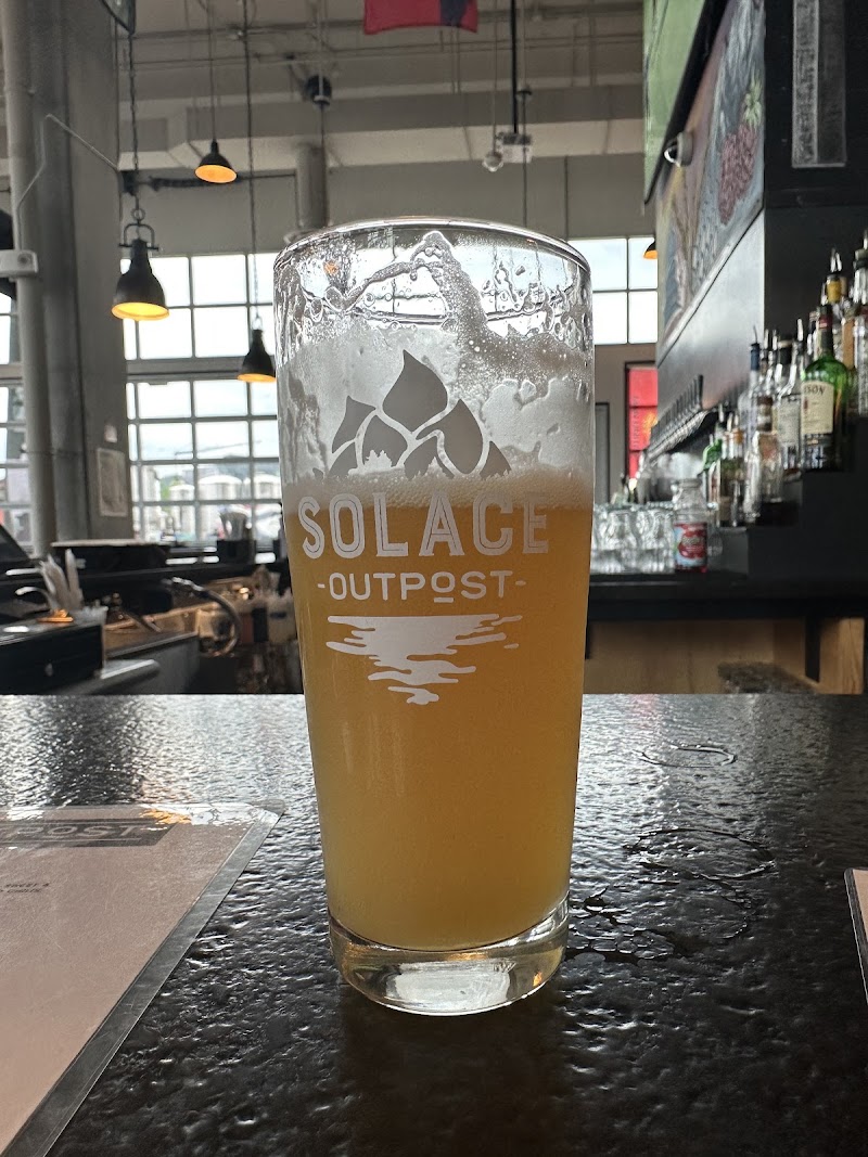 Solace Outpost