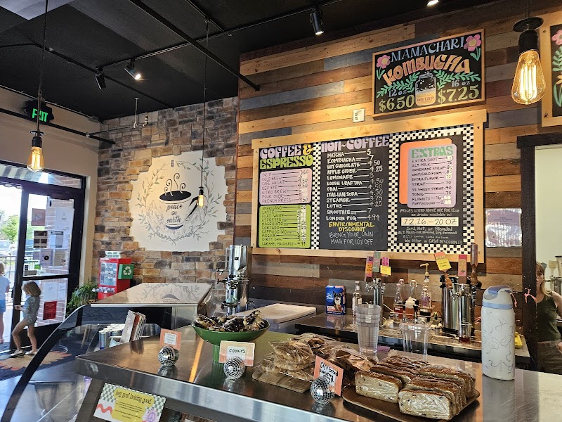 peace on earth coffee PROVO