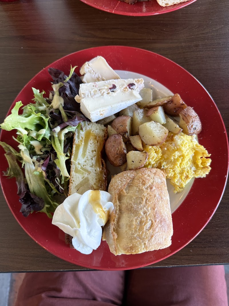 L'Atelier Café Palm Springs