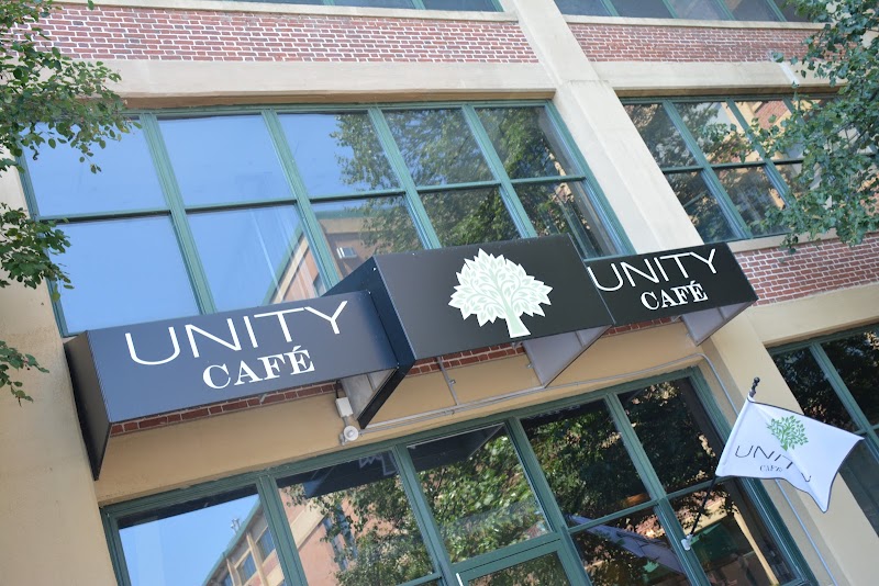 Unity Cafe