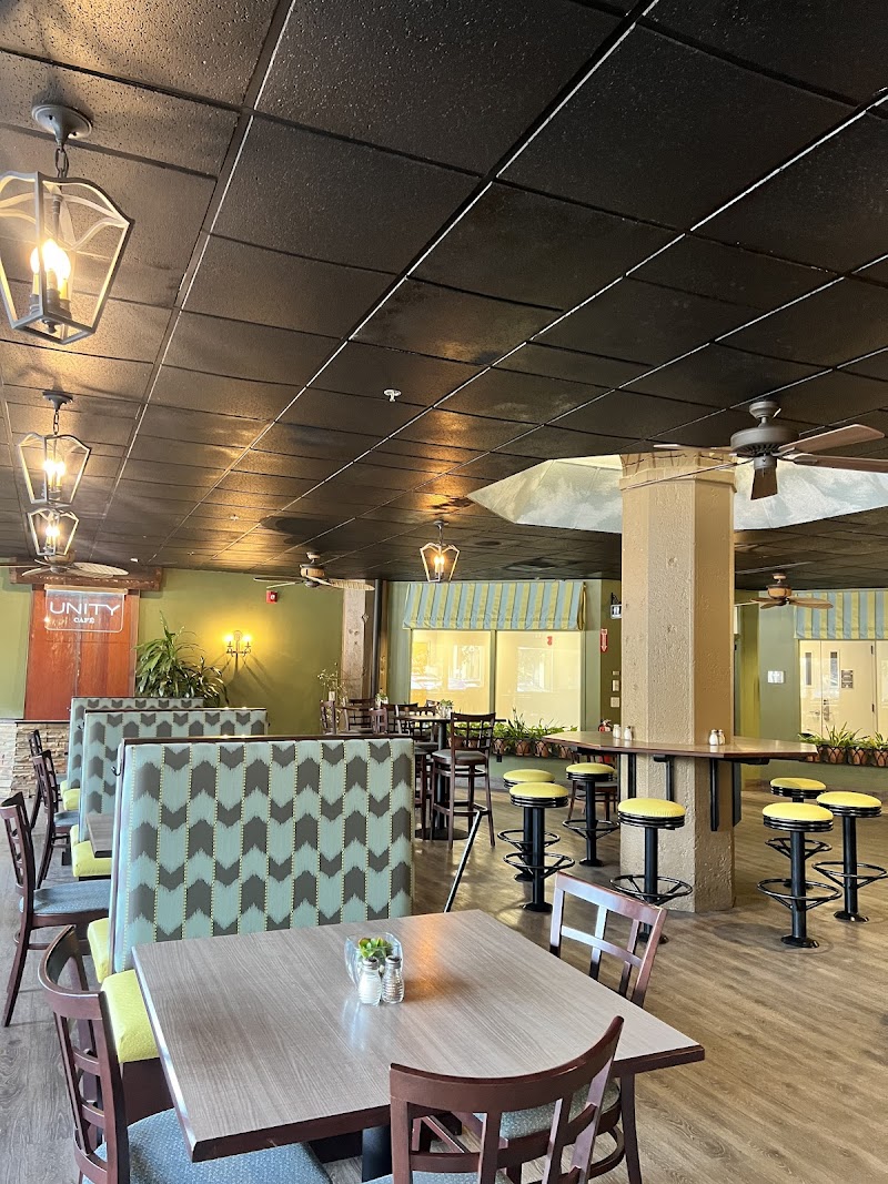 Unity Cafe