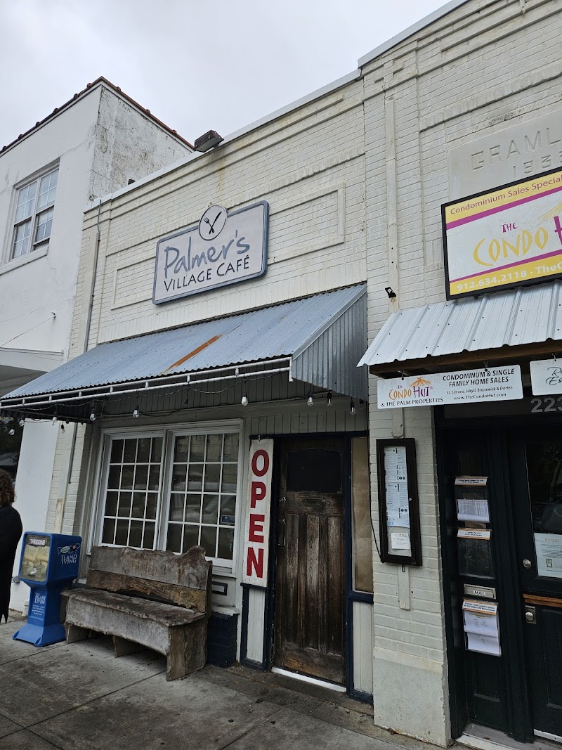 Palmer's Village Cafe