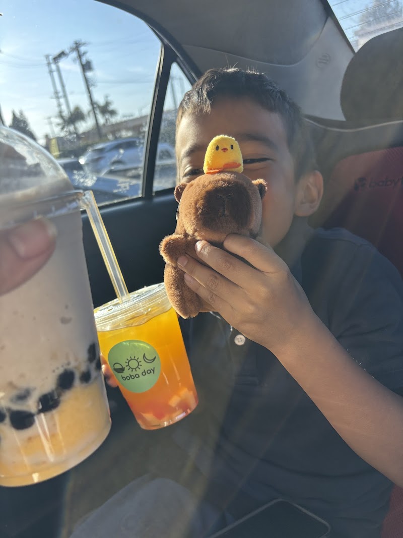 Boba day