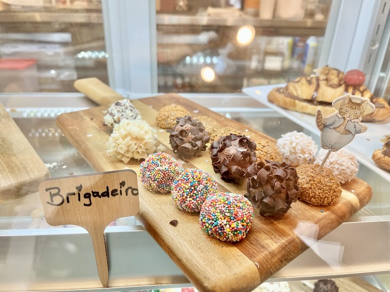 Sweet Joy Brazilian Cafe