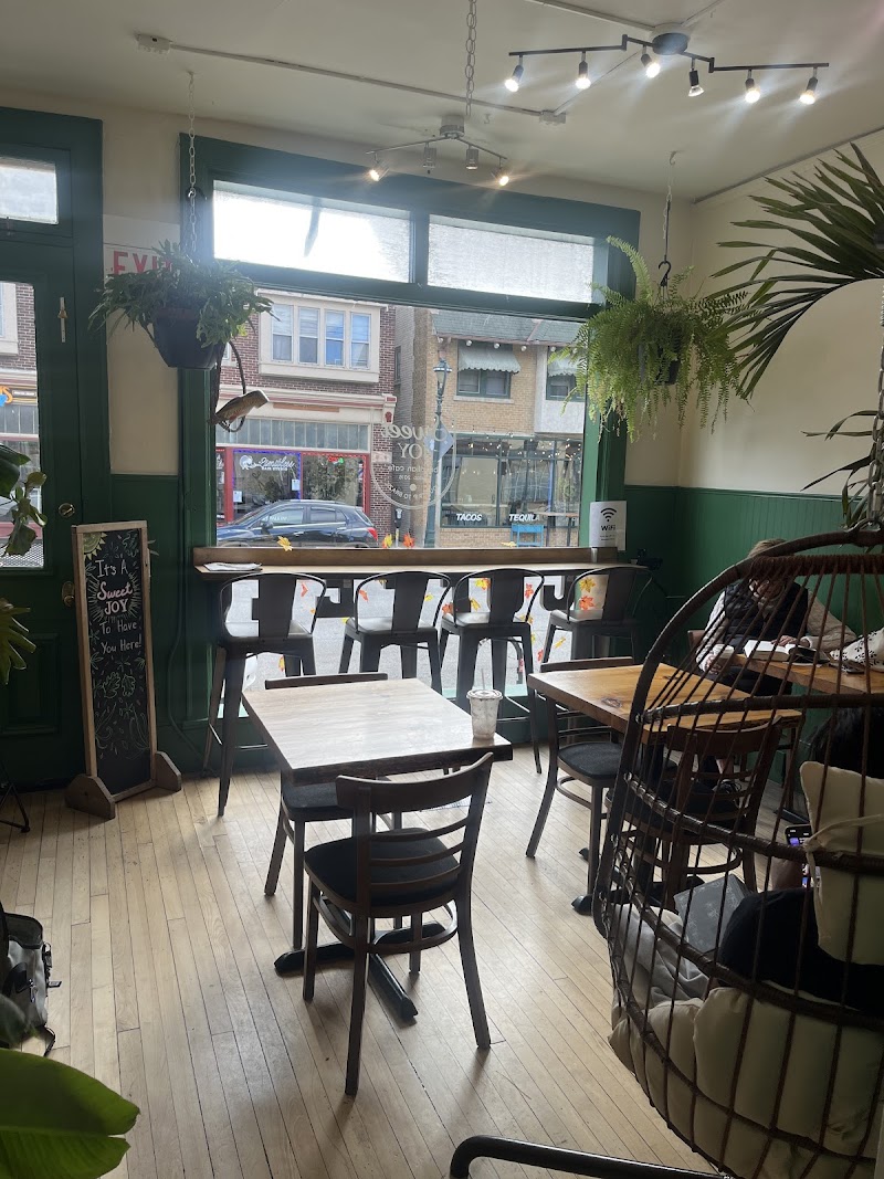 Sweet Joy Brazilian Cafe