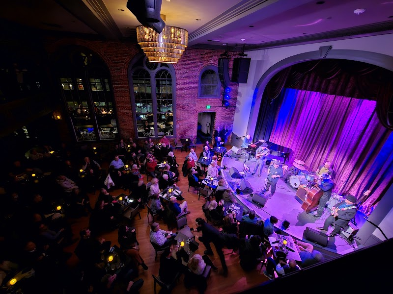 Jimmy's Jazz & Blues Club