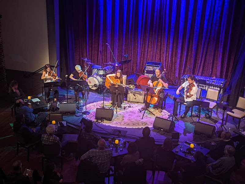 Jimmy's Jazz & Blues Club