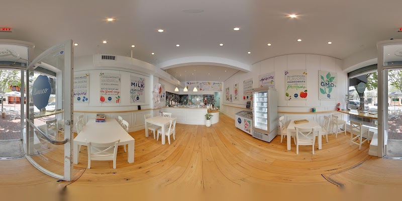 Bianco Gelato Coconut Grove