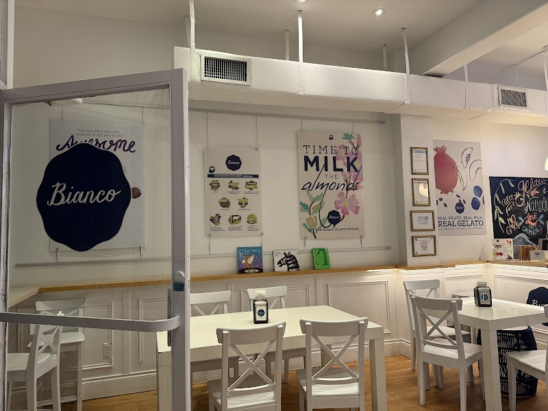 Bianco Gelato Coconut Grove