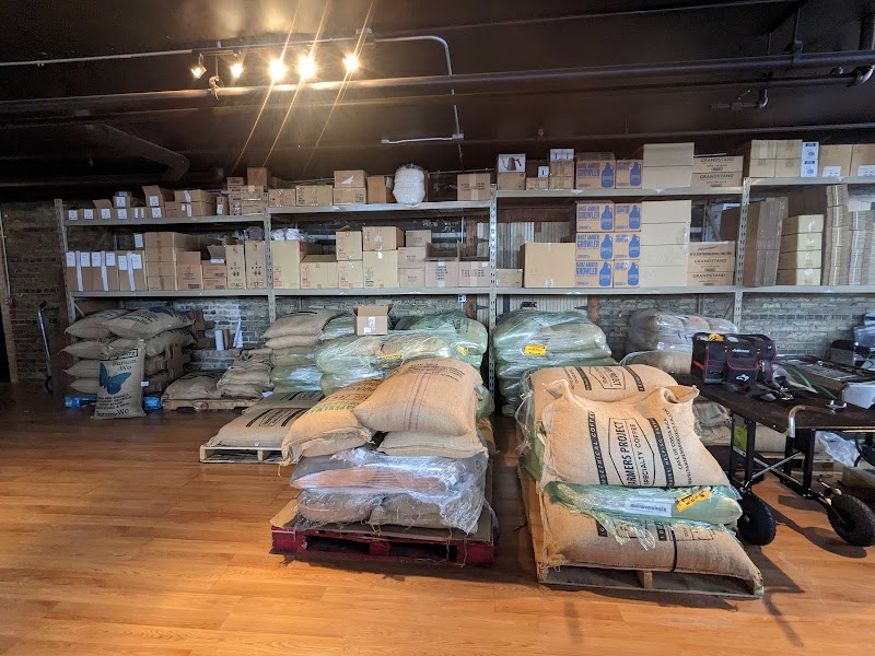 Twenty Below Roasting Works