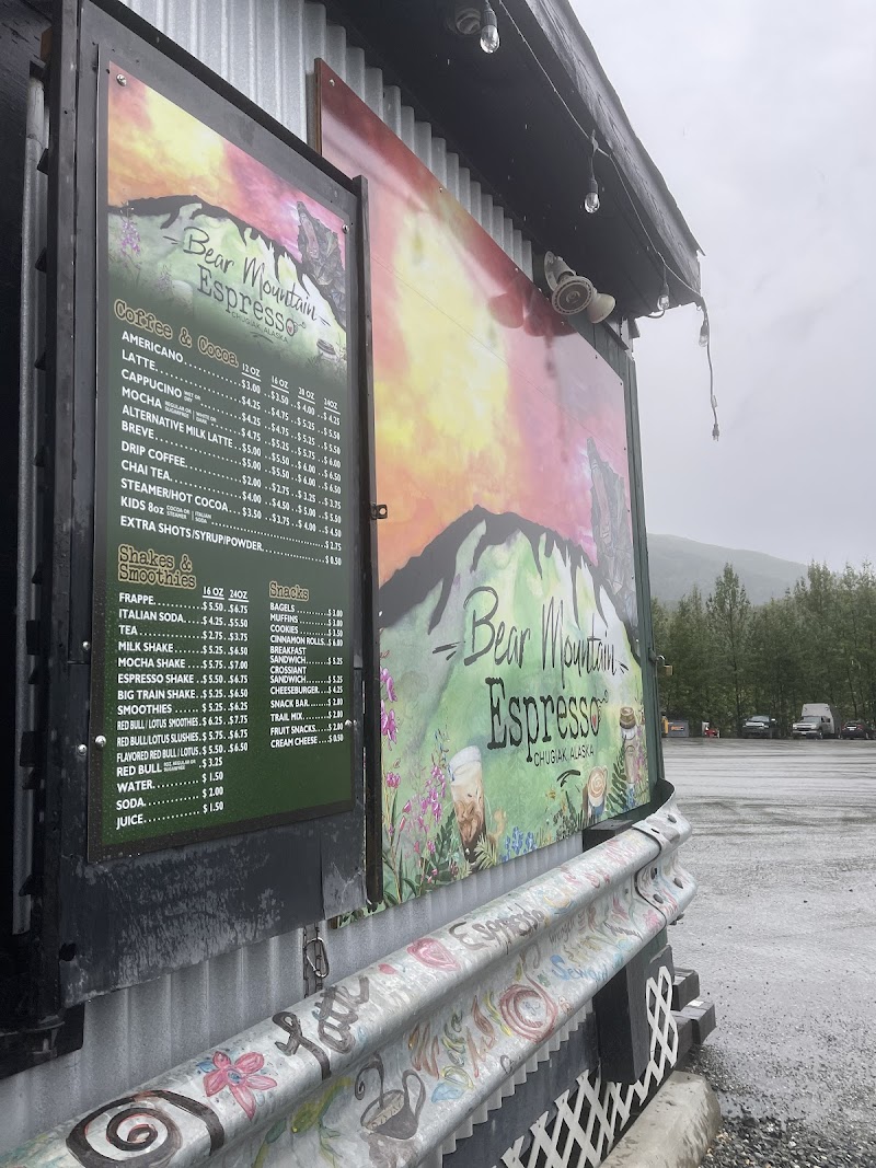 Bear Mountain Espresso