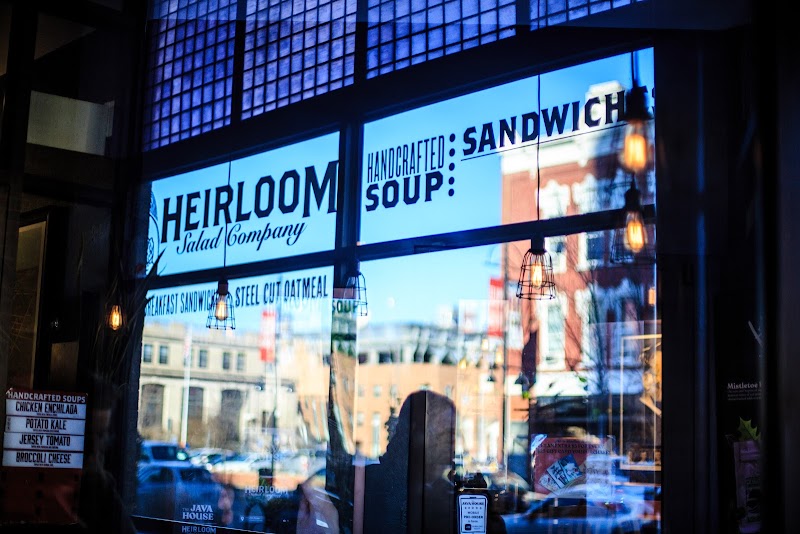 Heirloom Salad Company - Downtown