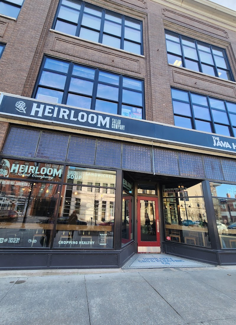 Heirloom Salad Company - Downtown