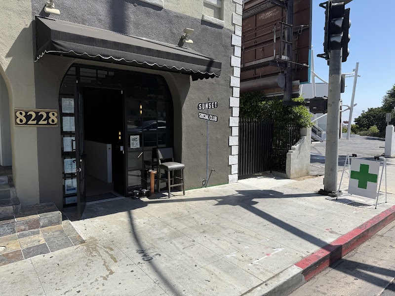 Sunset Social Club