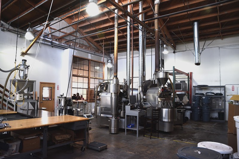 CoRo Coffee Roastery