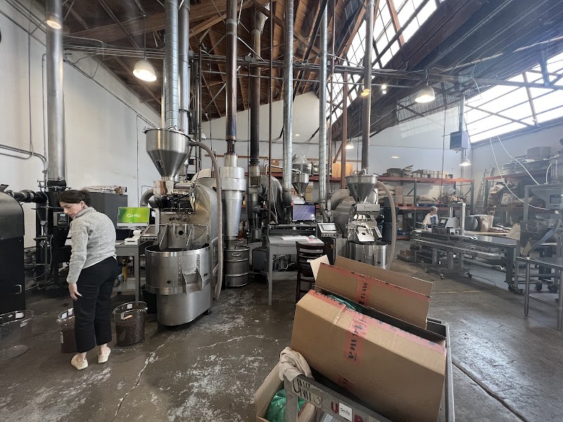 CoRo Coffee Roastery