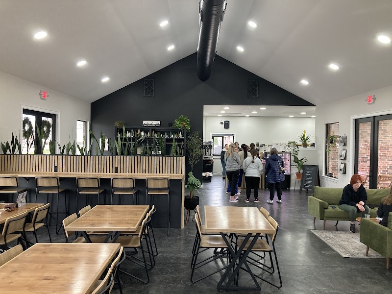 Olive Coffee Company | Alma Branch