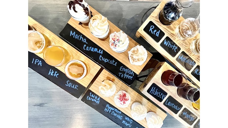 Brew Coffee, Wine and Craft Beer