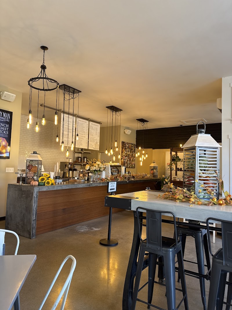 Factory Man Roasting House