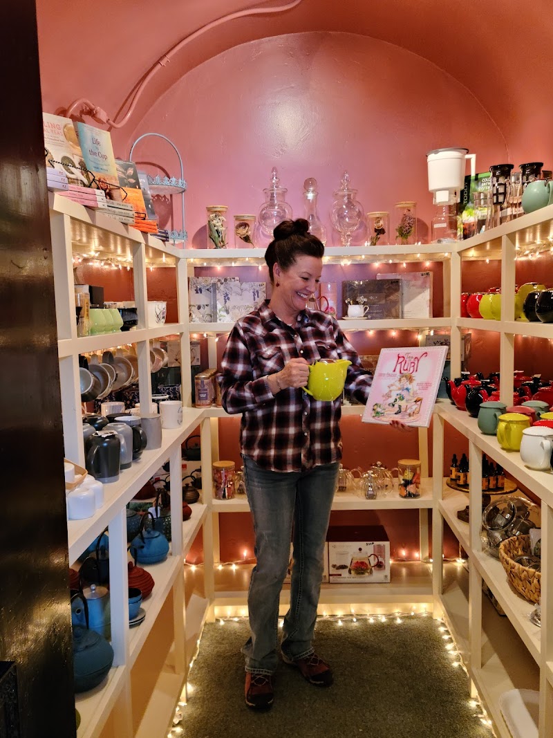 The Wild Rose Tearoom