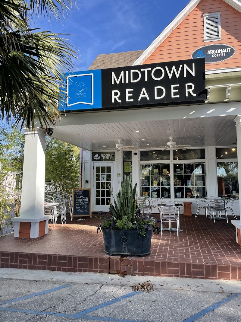 Midtown Reader & the Piebrary