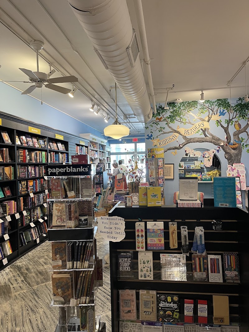 Midtown Reader & the Piebrary