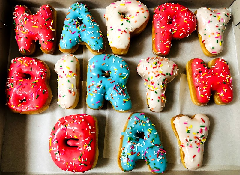 Kim’s donuts & Café