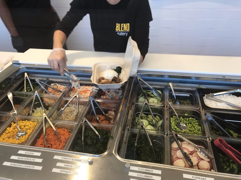 Blend @ Annette's Cafe