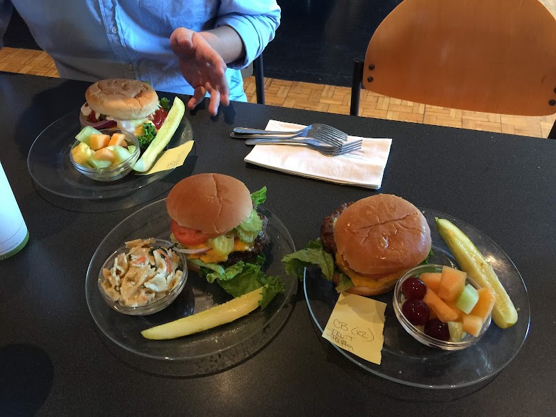 Intermezzo Cafe at Krannert Center