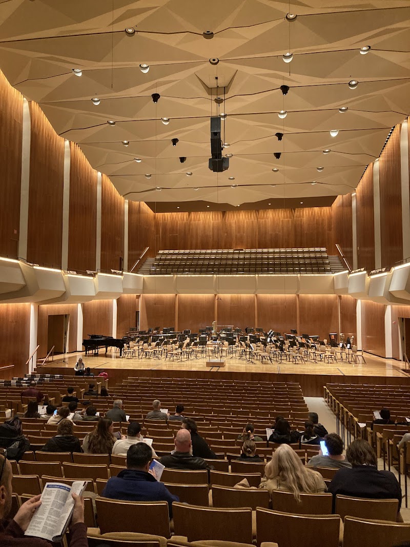 Intermezzo Cafe at Krannert Center