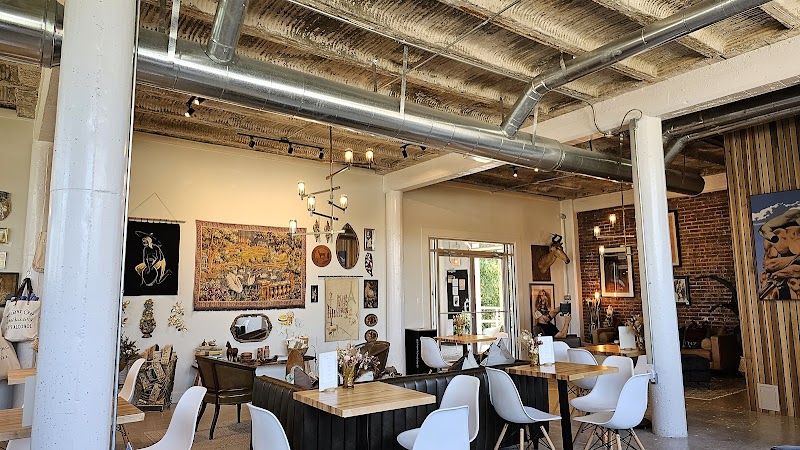 Vida Nova Coffee Lounge