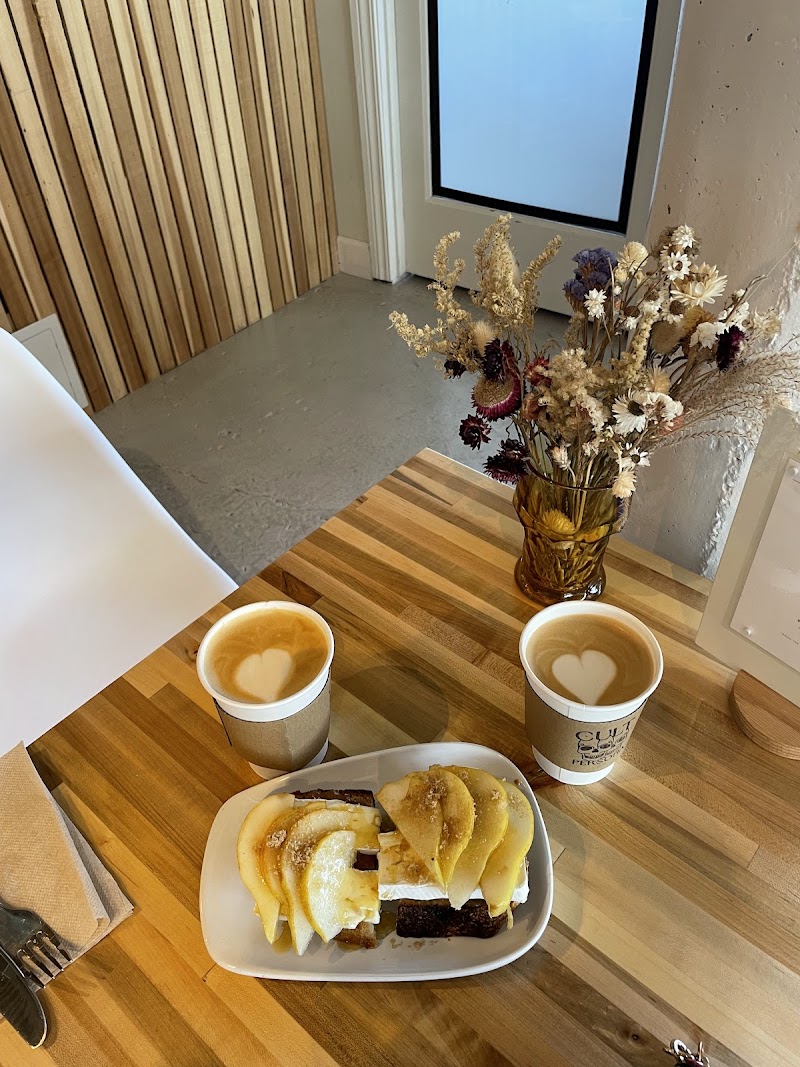 Vida Nova Coffee Lounge