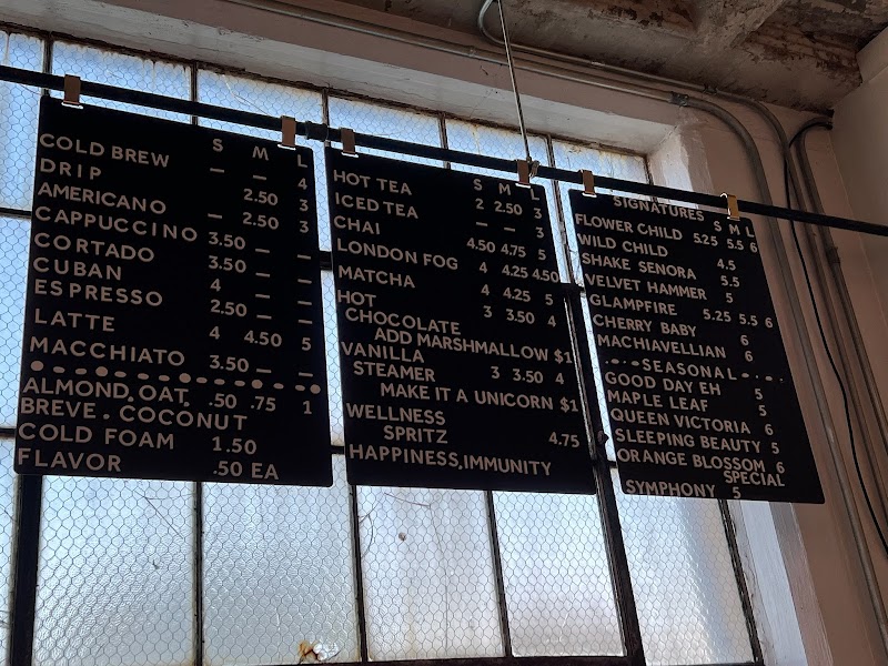 Vida Nova Coffee Lounge