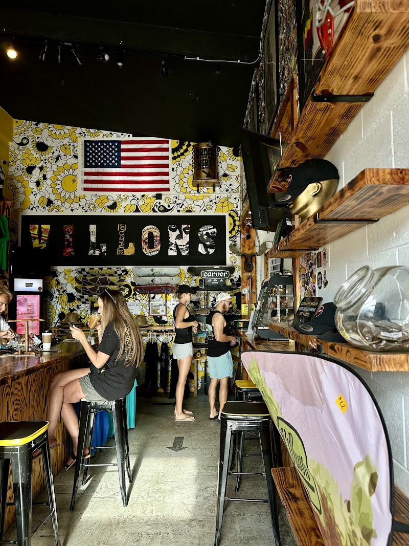 Villon Coffee Co. Beachside