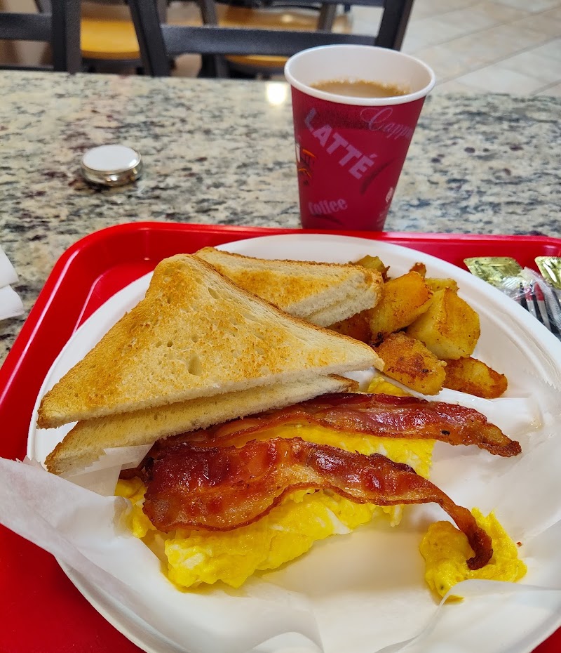 Jessica's 5th Floor Cafe