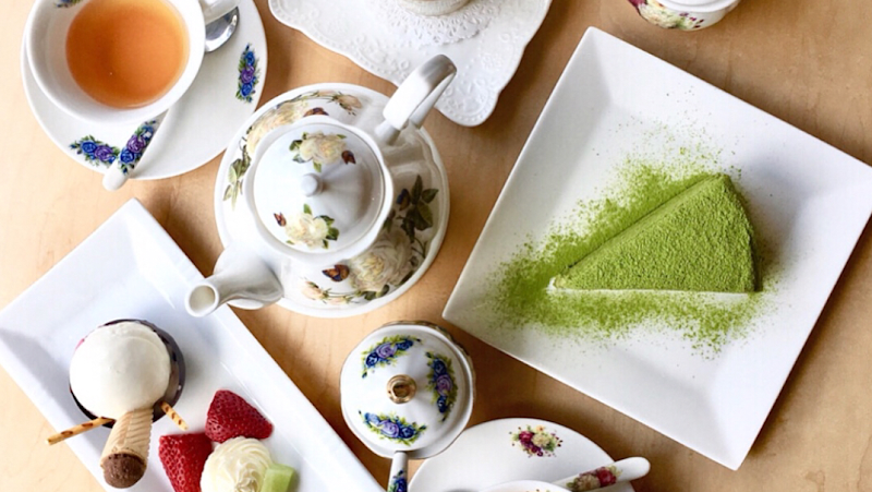 Prince Tea House ｜Dessert Shop | Afternoon Tea Flushing