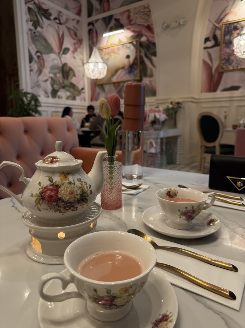 Prince Tea House ｜Dessert Shop | Afternoon Tea Flushing