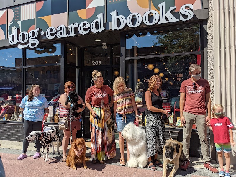 Dog·Eared Books