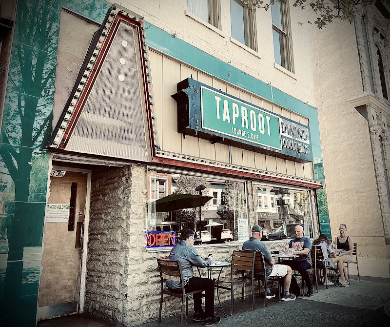 Taproot Lounge & Cafe