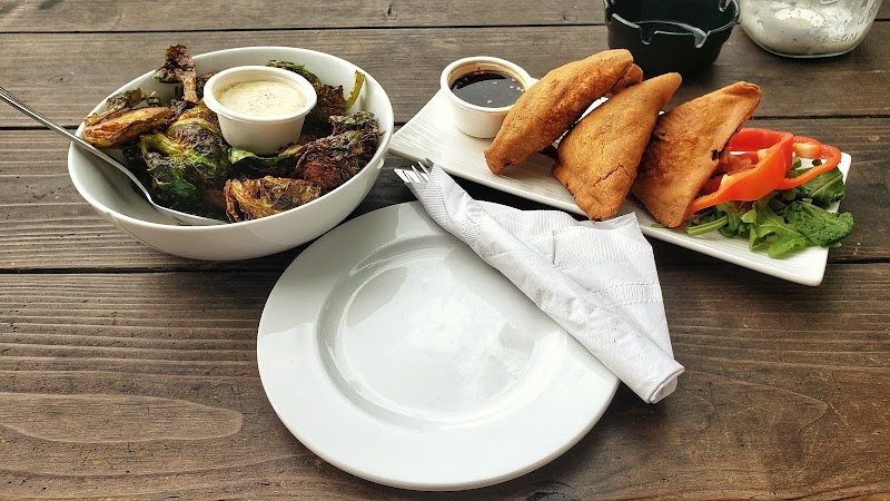 Taproot Lounge & Cafe