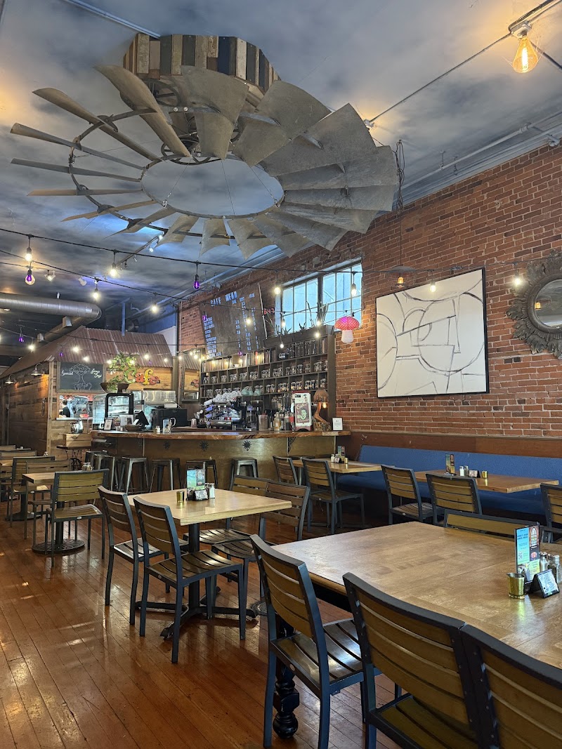 Taproot Lounge & Cafe