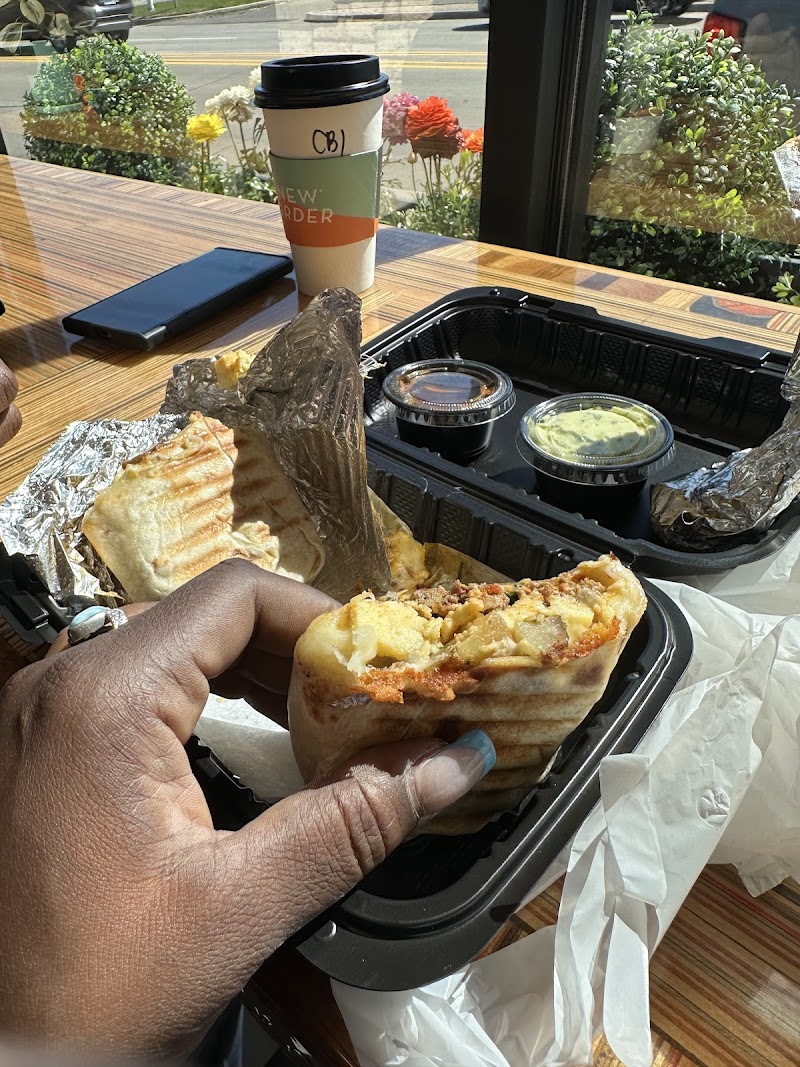 New Order Coffee Roasters