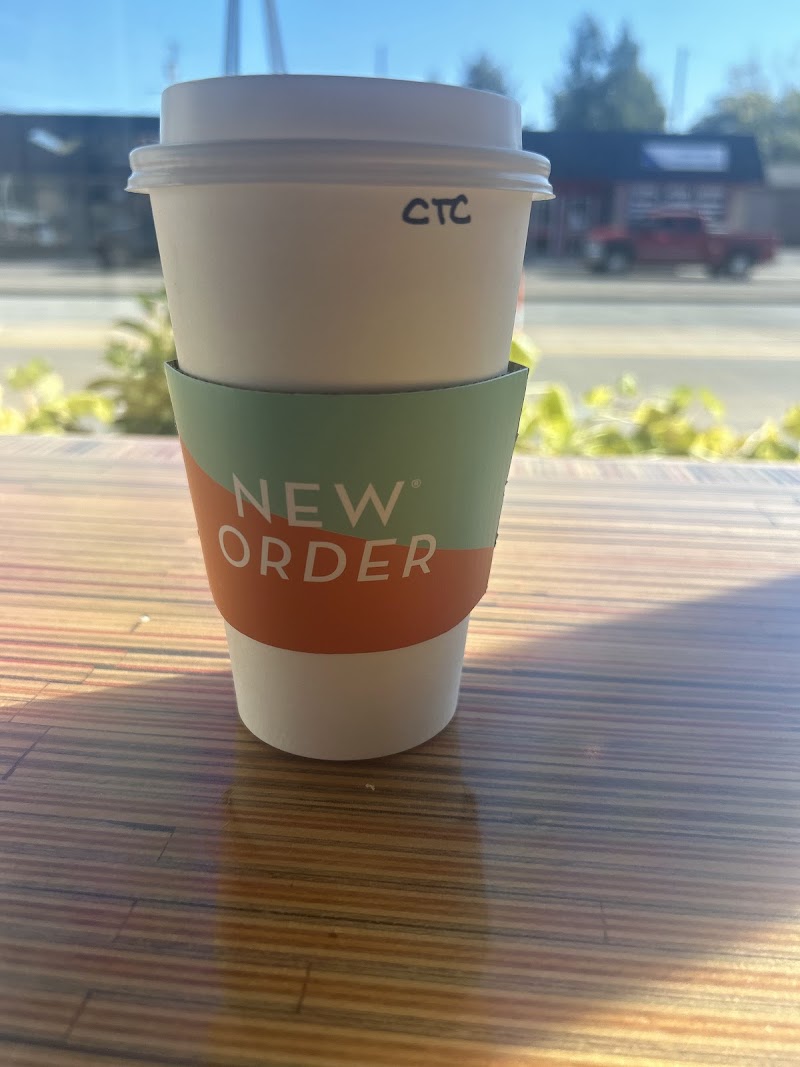 New Order Coffee Roasters