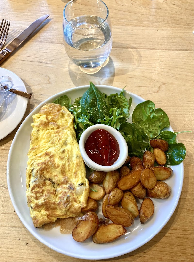 Meet Me at Madison's